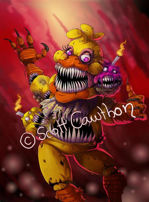 twisted chica|More.